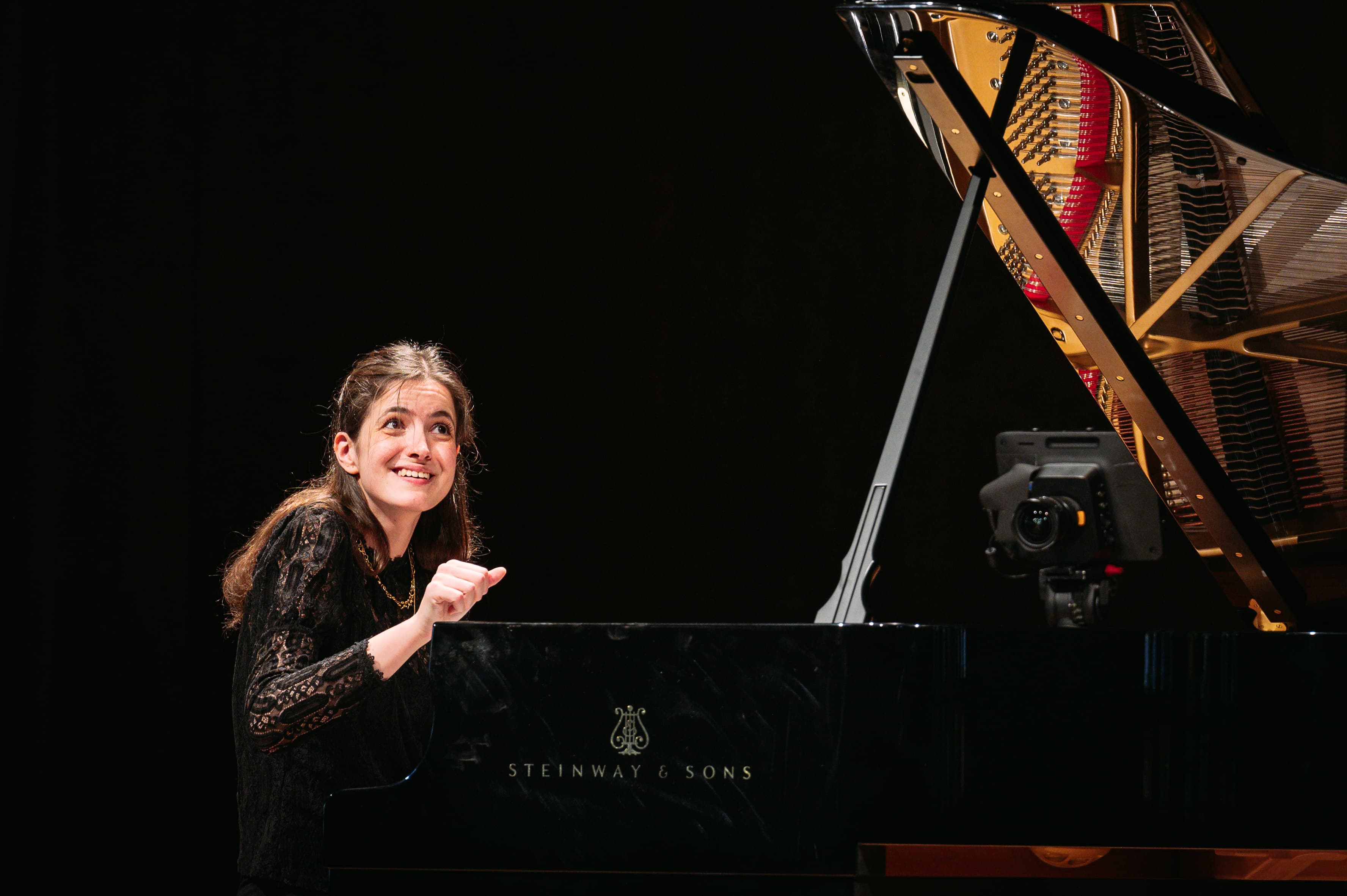 Firstround Piano 2024 HD 104