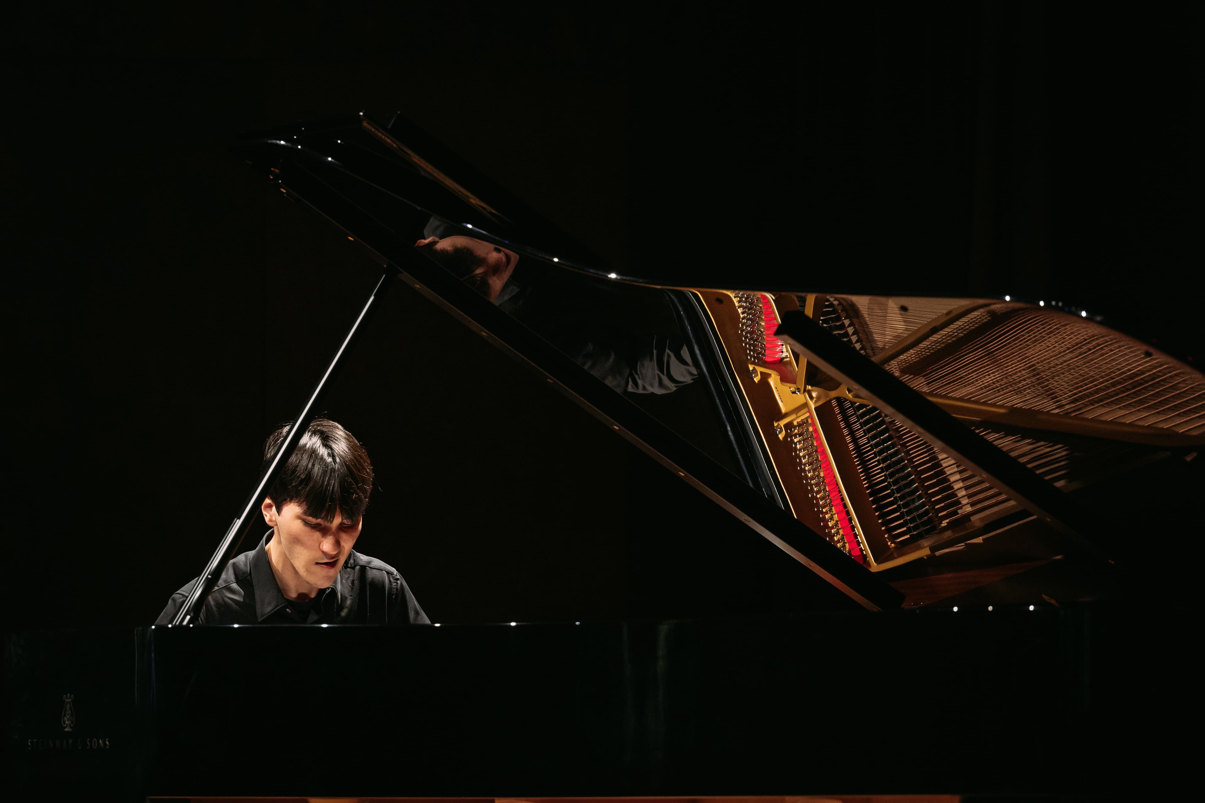Firstround Piano 2024 HD 170