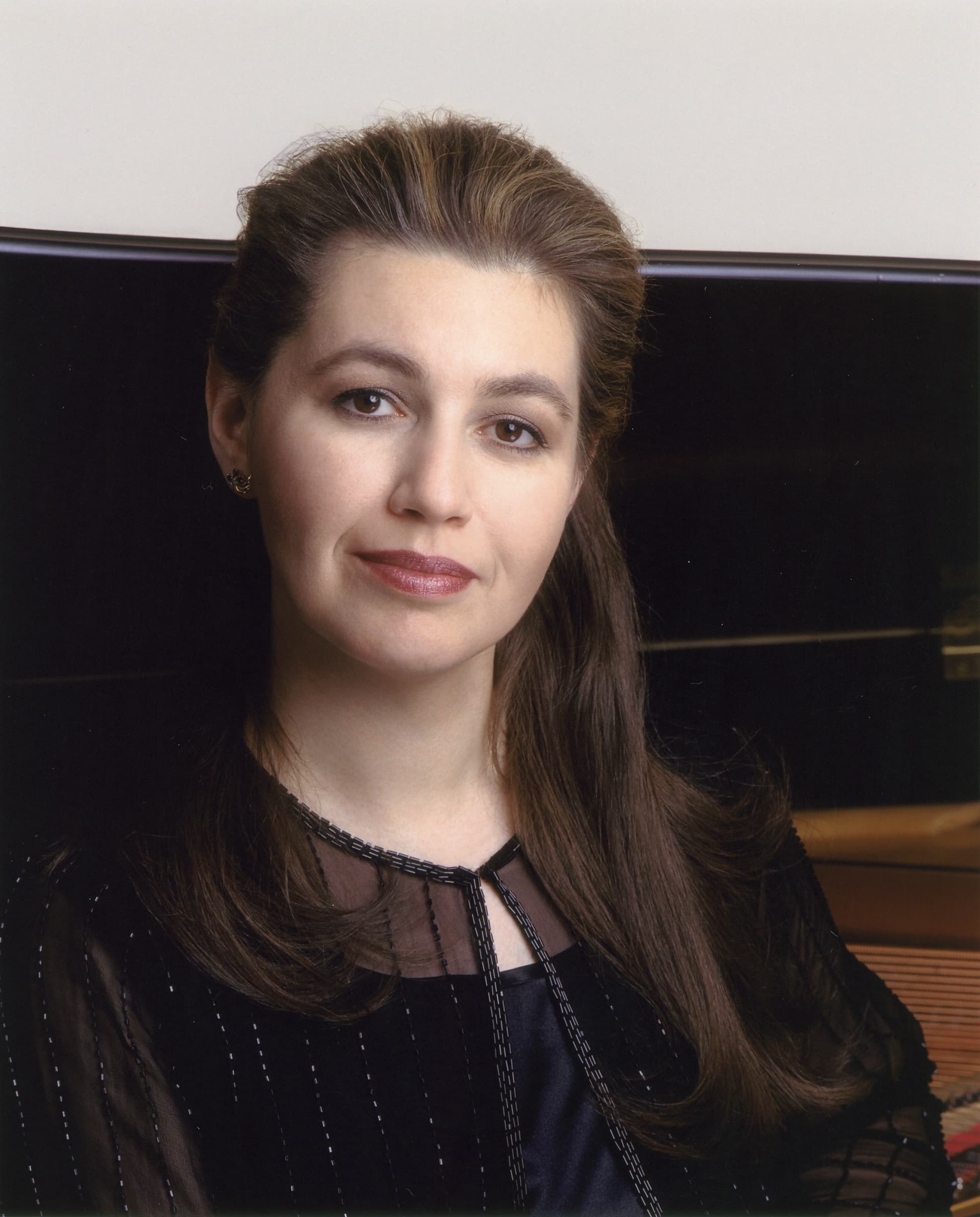 Lilya Zilberstein Credit Lisa Kohler