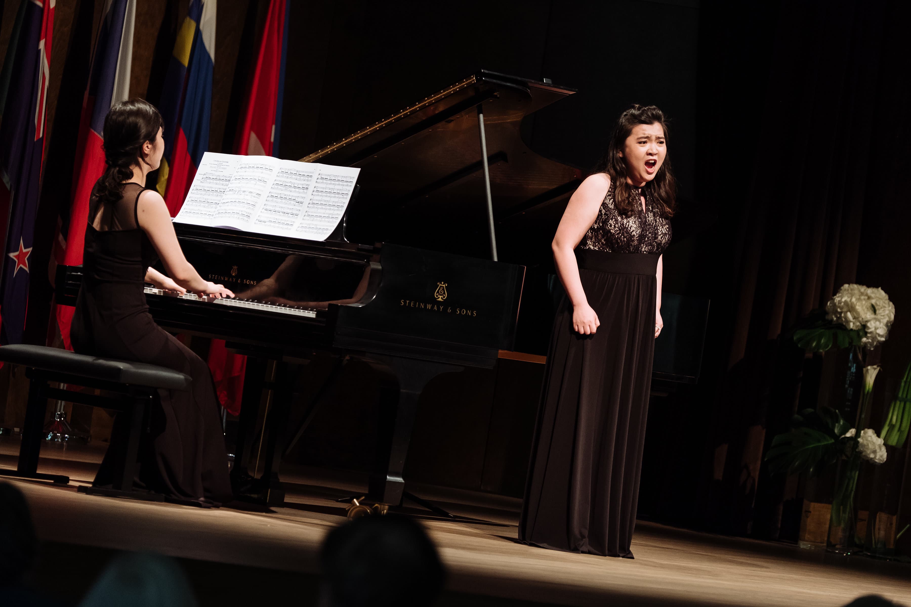 Melodie Quarter Finals 12