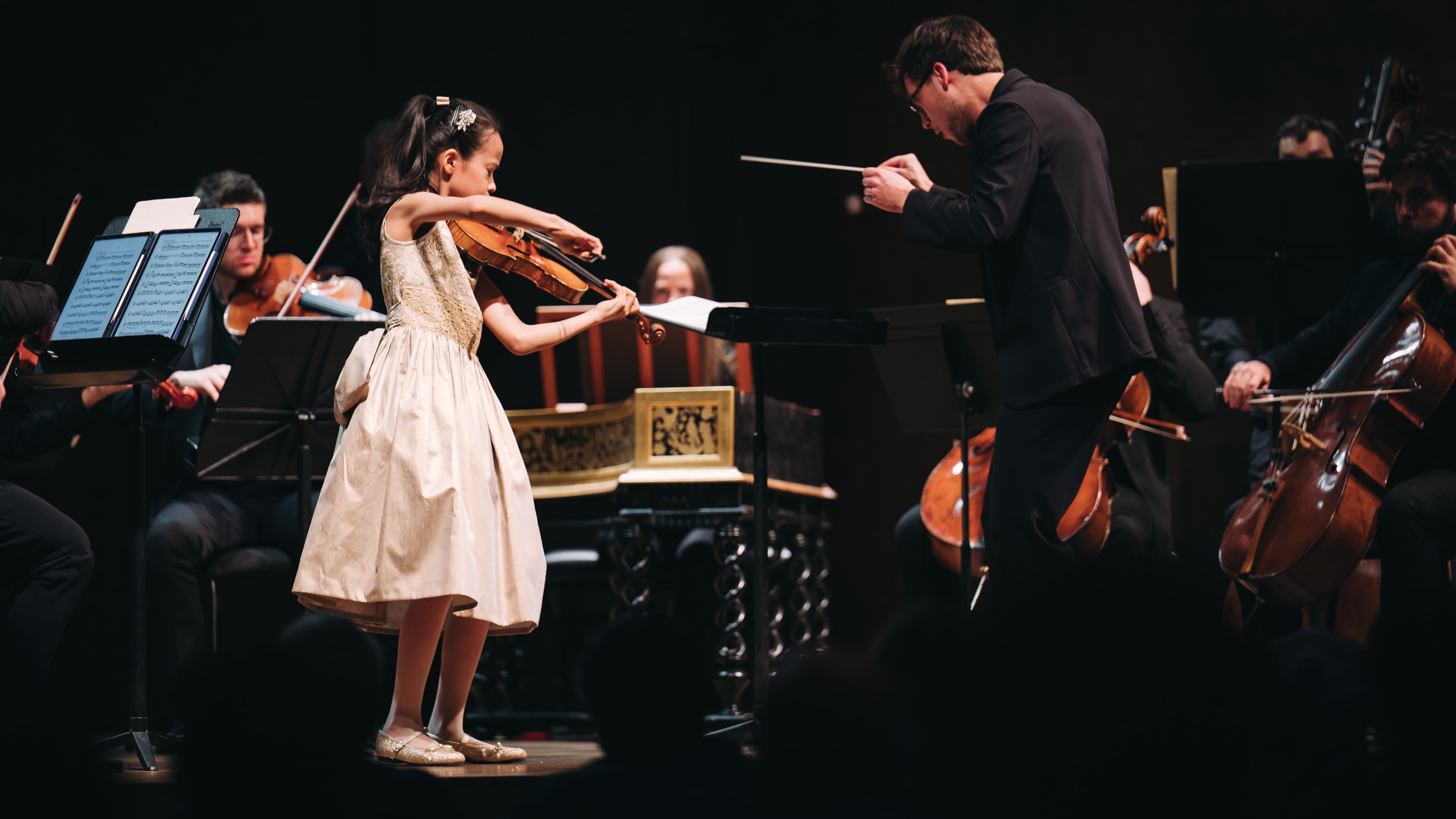 Mini Violini Concert Tam Photography 44