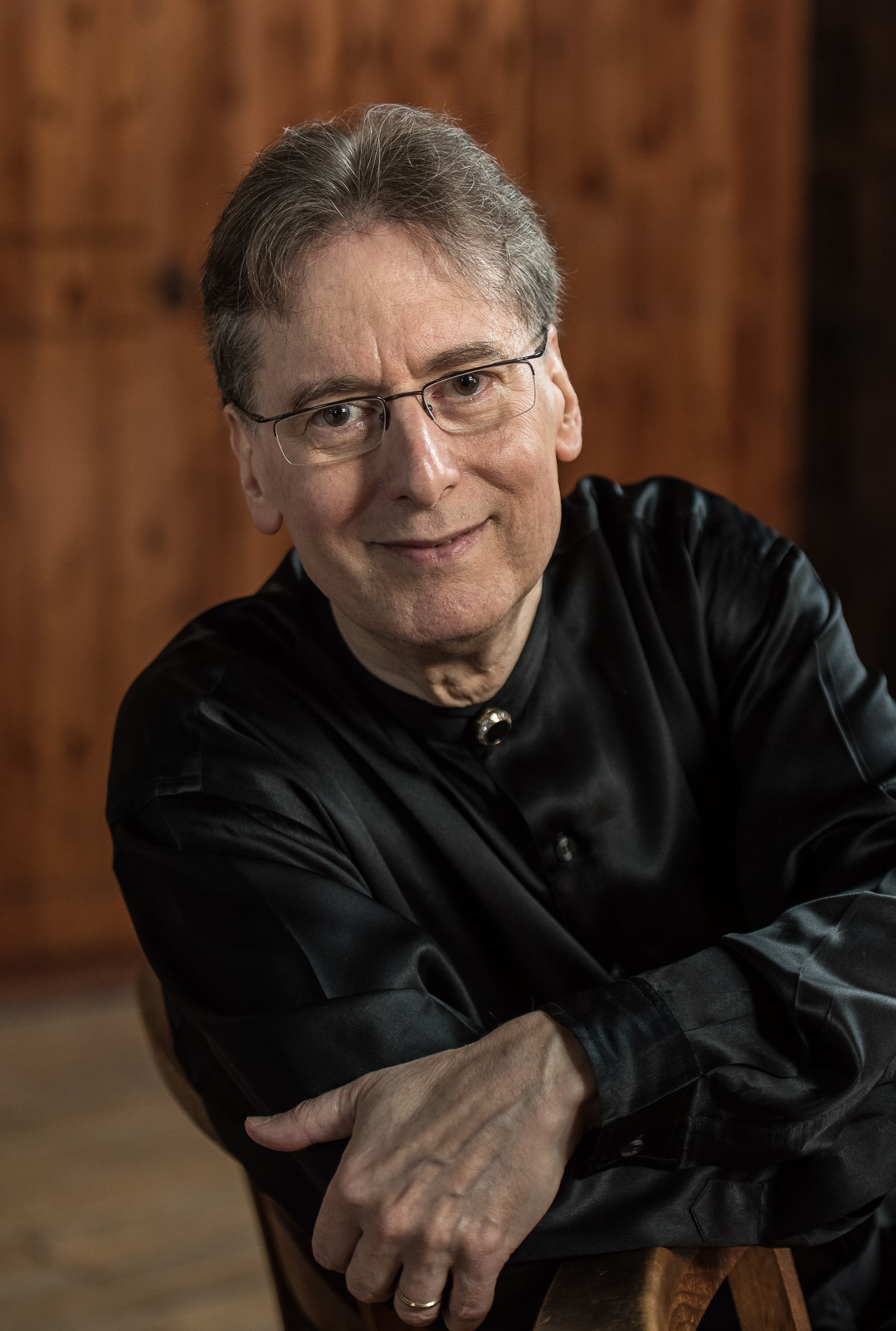 Robert Levin 1 c Clive Barda