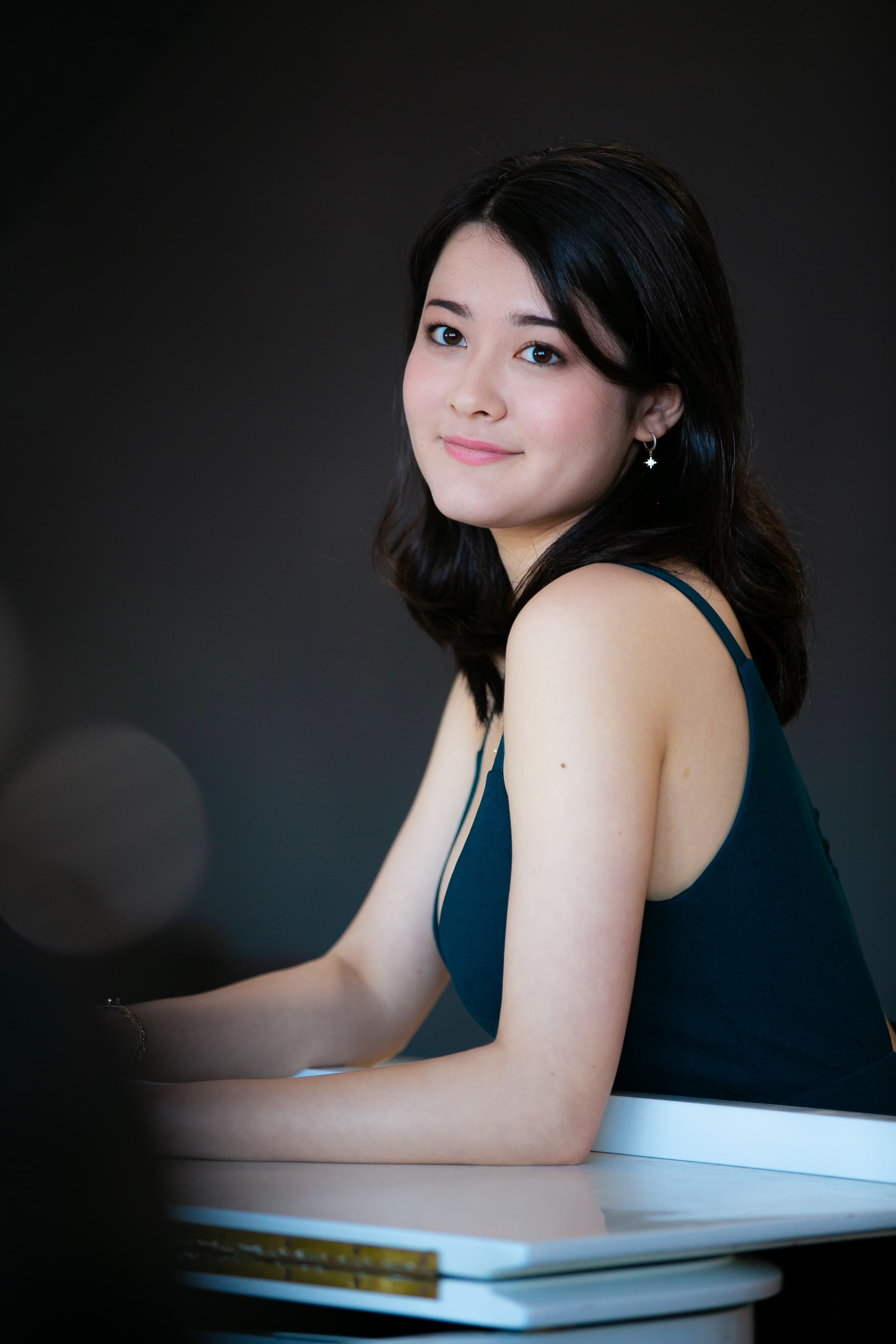 Umi Garrett pianist Meltzer