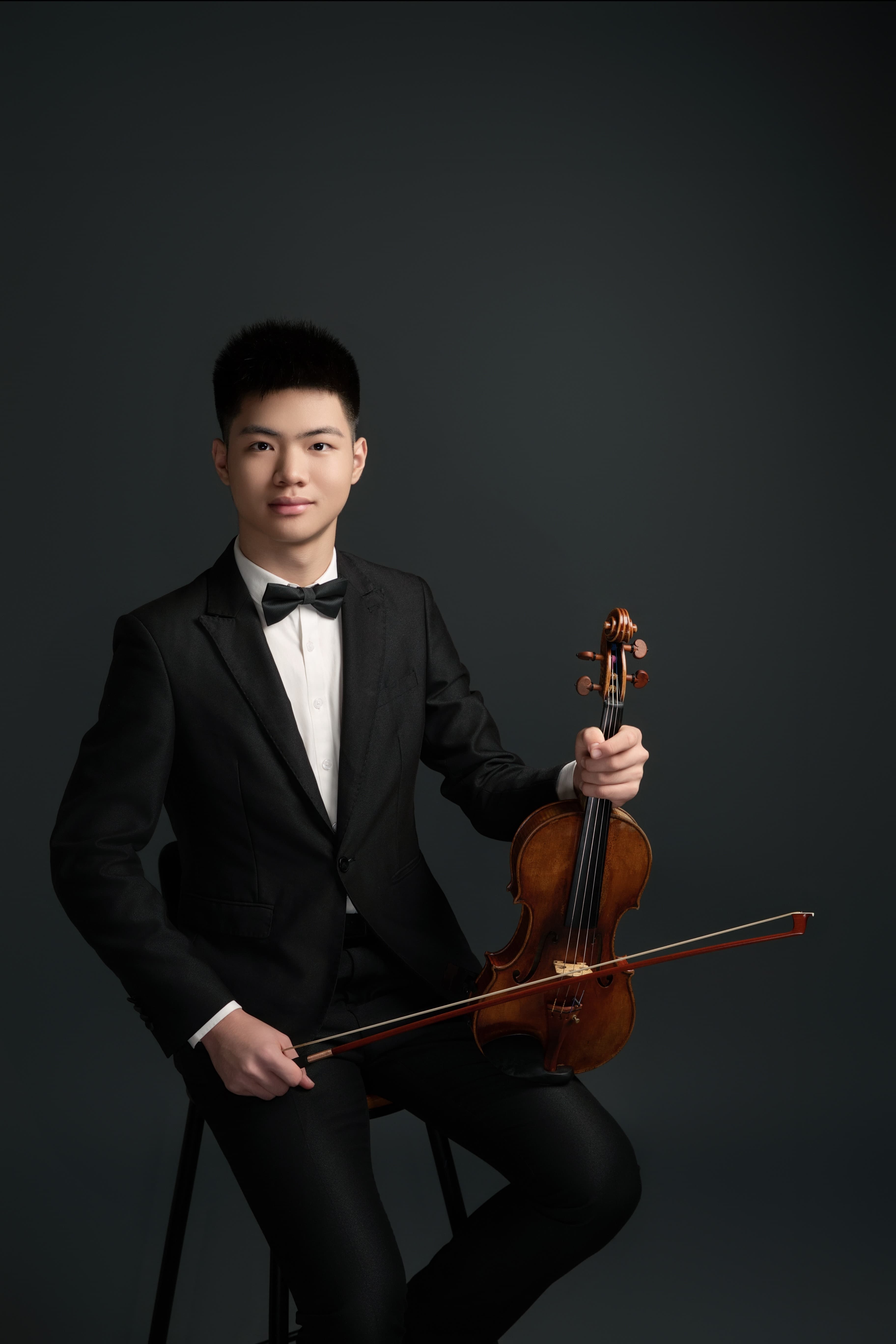 Zhong Shaoheng