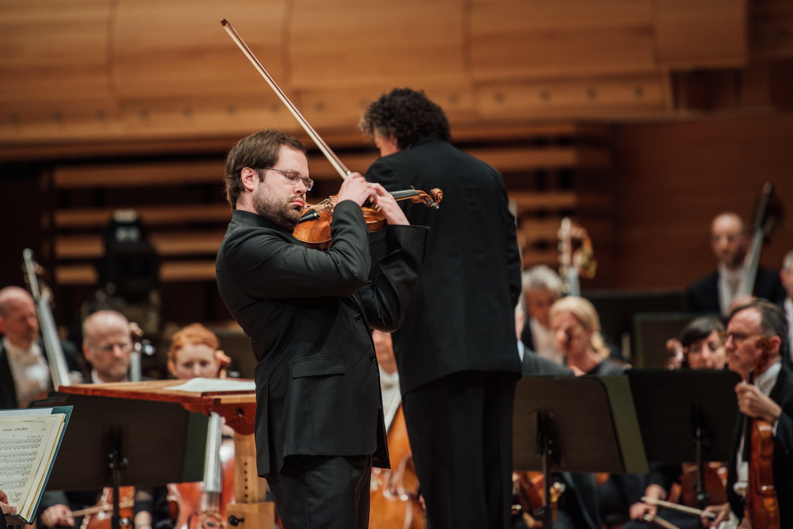 Finalist Petteri Iivonen