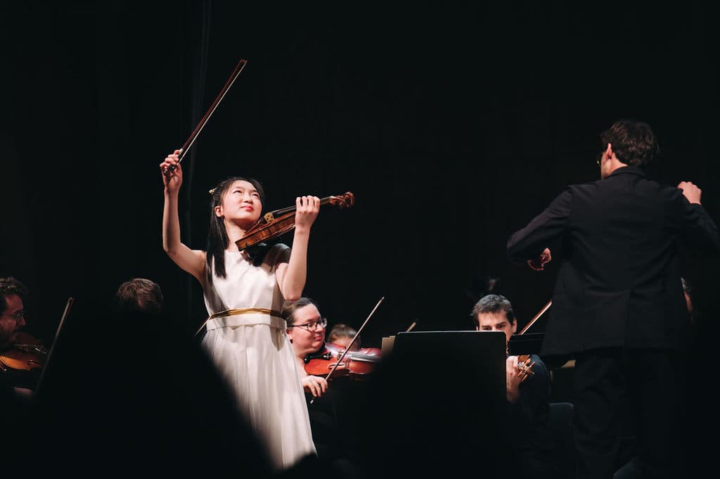 Mini Violini Concert Tam Photography 16