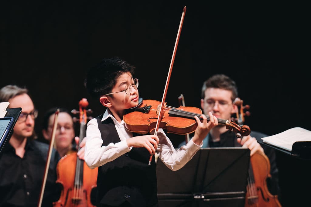 Mini Violini Concert Tam Photography 26