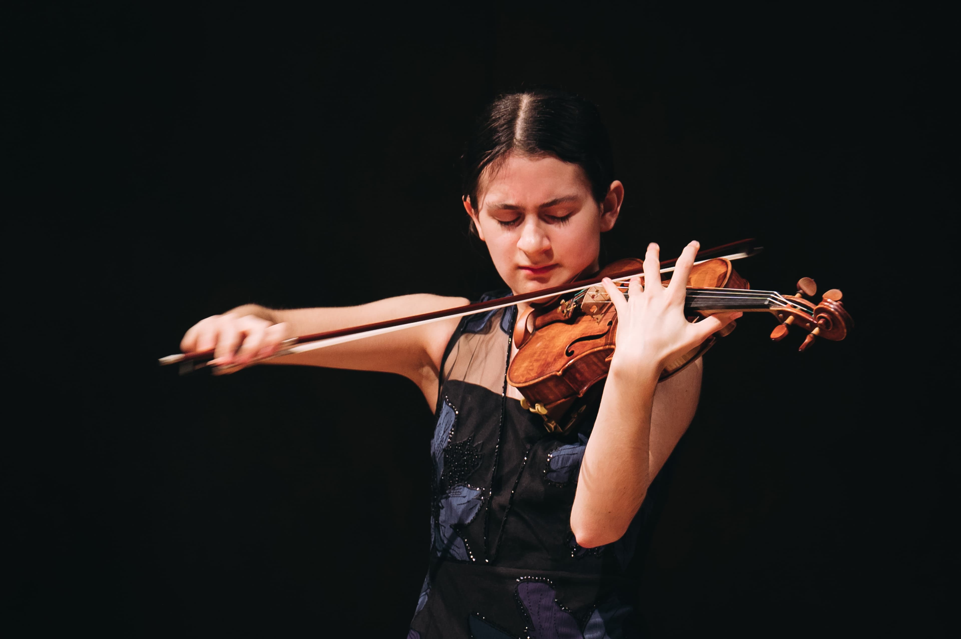 Mini Violini Recitals Tam Photography 15
