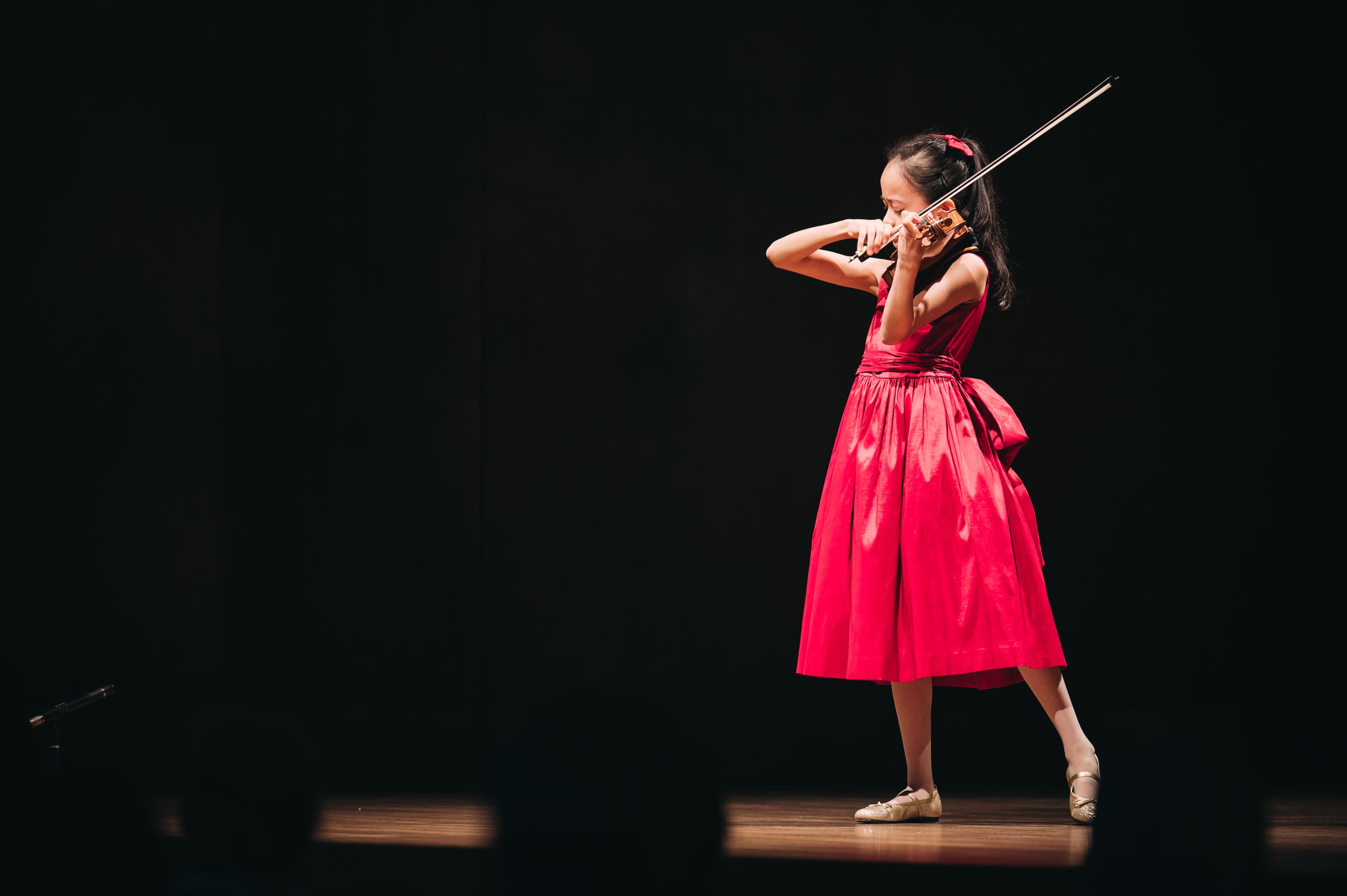 Mini Violini Recitals Tam Photography 25