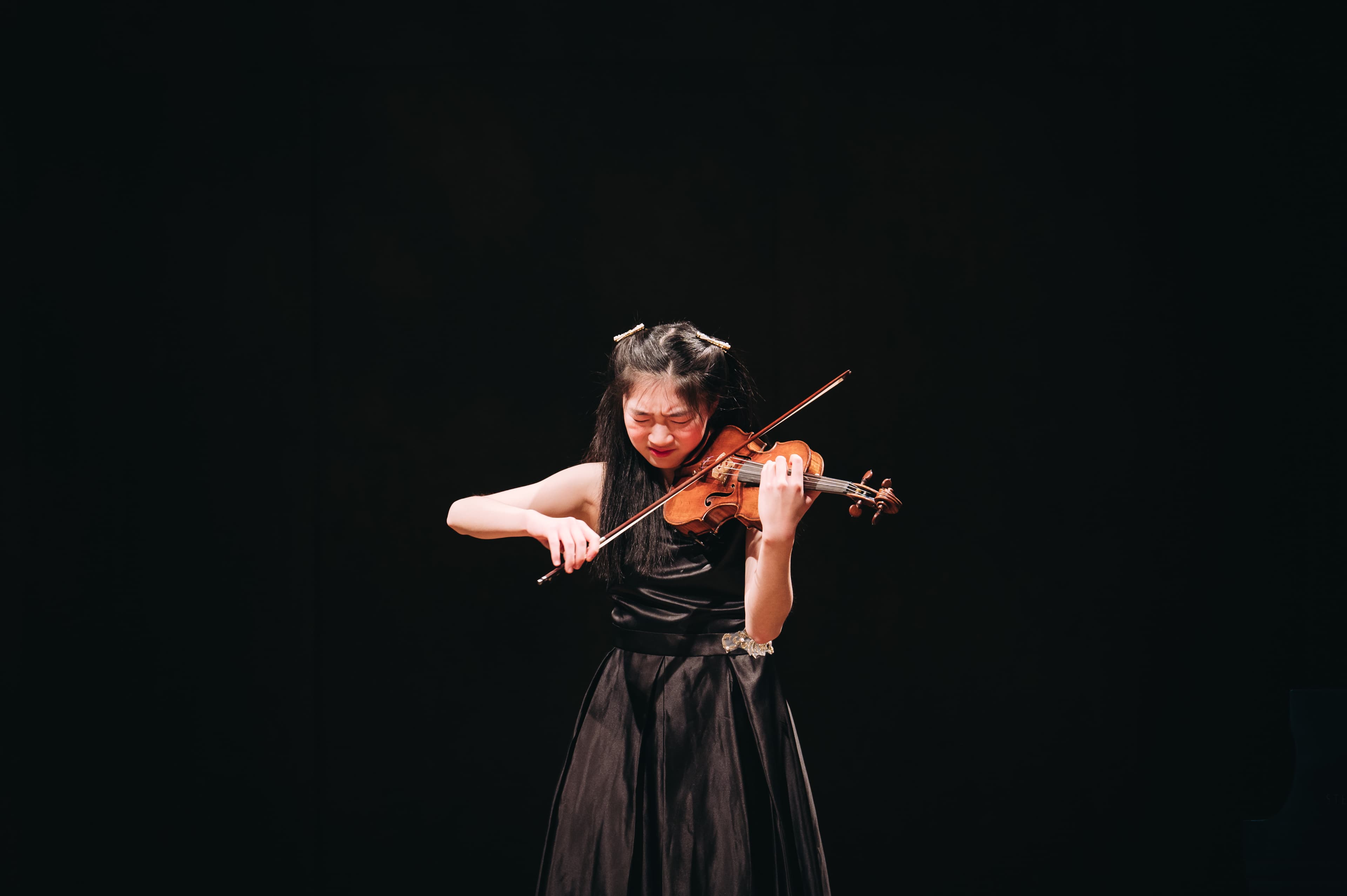 Mini Violini Recitals Tam Photography 9