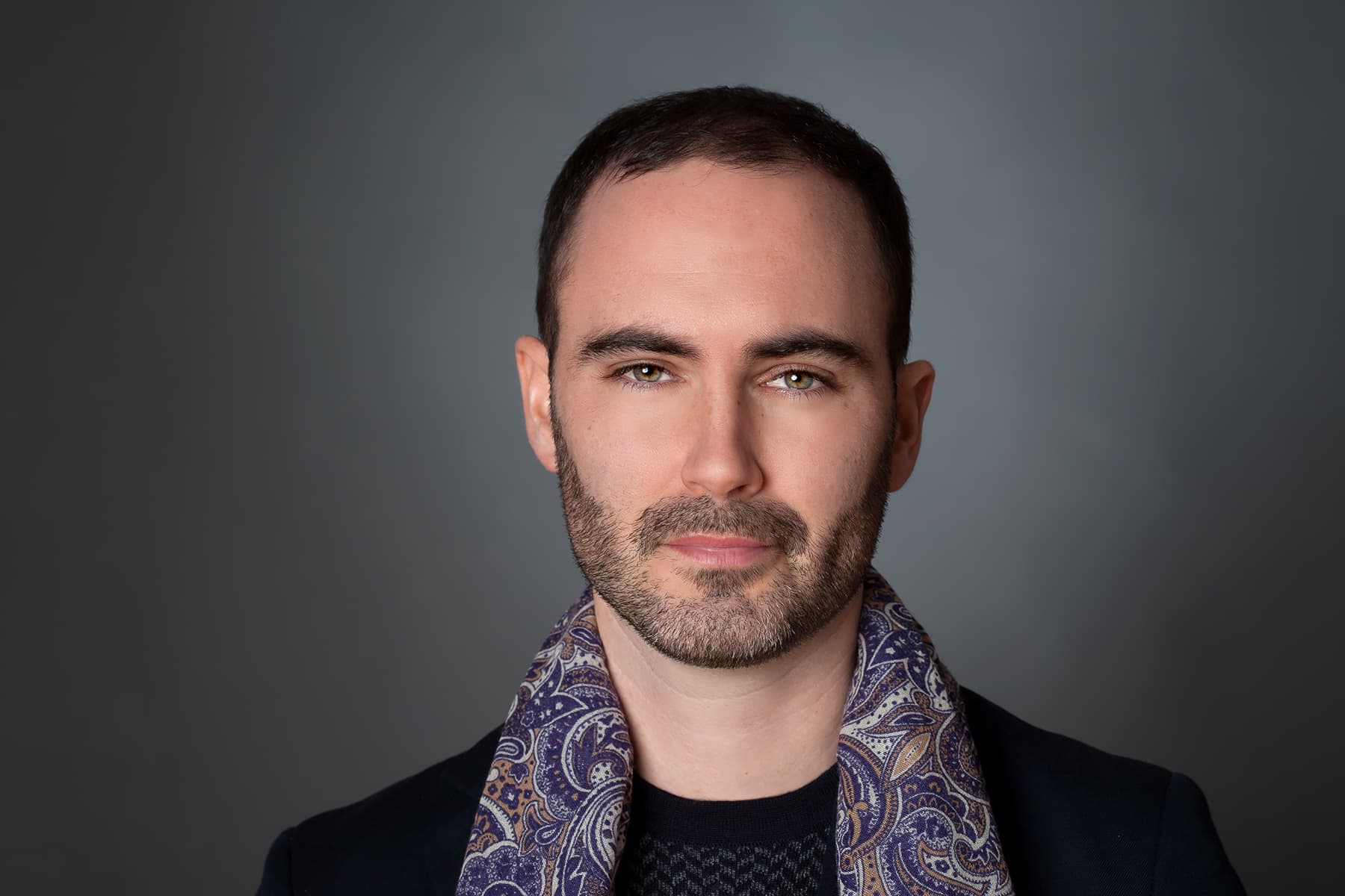 Renaud Loranger credit Pure Perception
