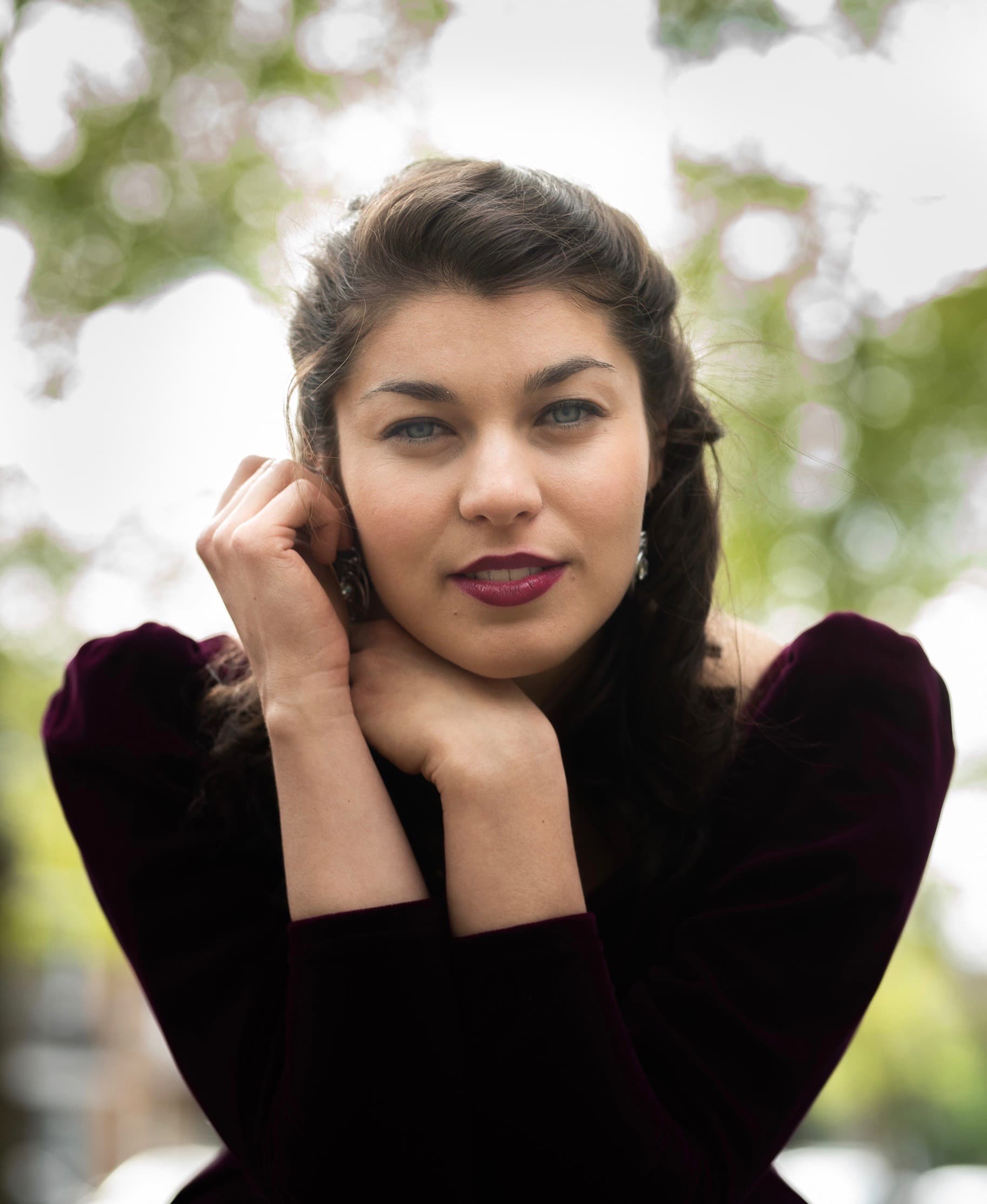 Sophie Naubert voix2022 02