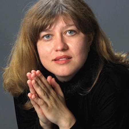 Pianist Dina Vainshtein